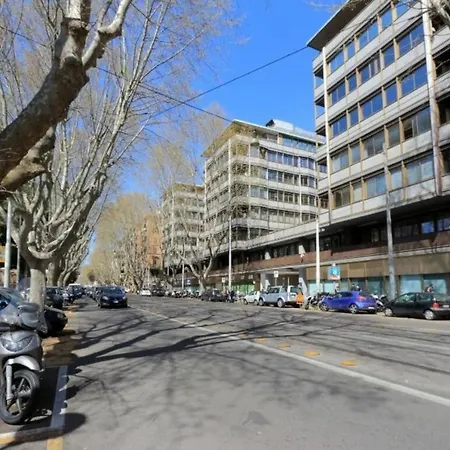 Appartement Tirso Rome
