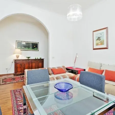 Tirso Apartment Rom