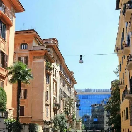 Tirso Appartement Rome