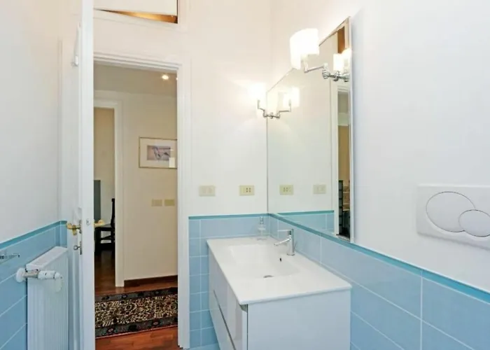 Tirso Apartment Rome