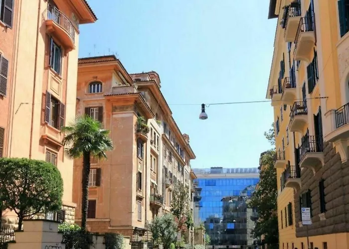 Tirso Apartment Rome